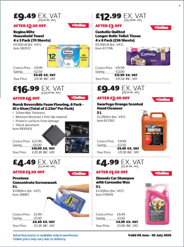 Costco offer - 08/06/2026 - 05/07/2026. Page 25