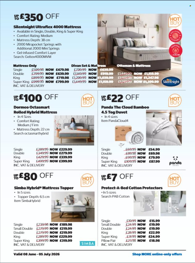 Costco offer - 08/06/2026 - 05/07/2026. Page 38