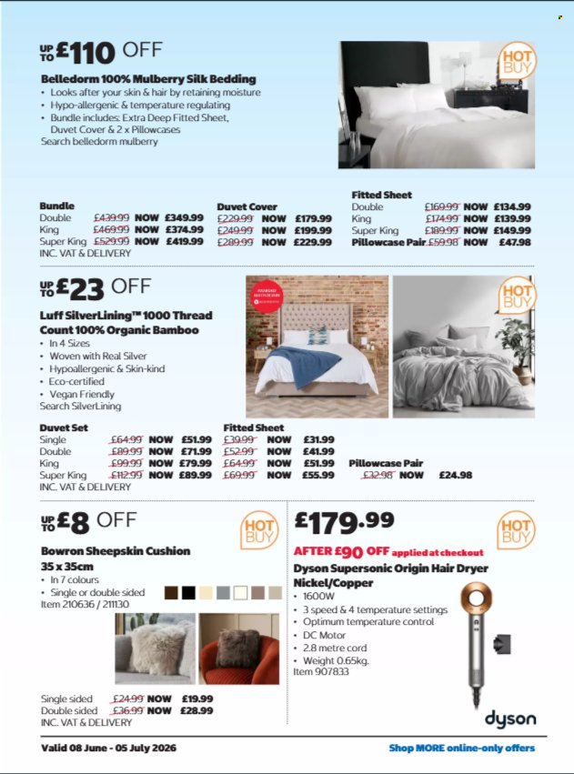 Costco offer - 08/06/2026 - 05/07/2026. Page 39
