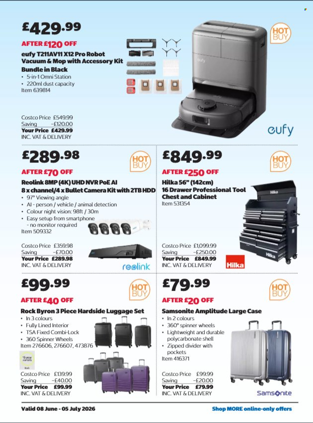 Costco offer - 08/06/2026 - 05/07/2026. Page 40