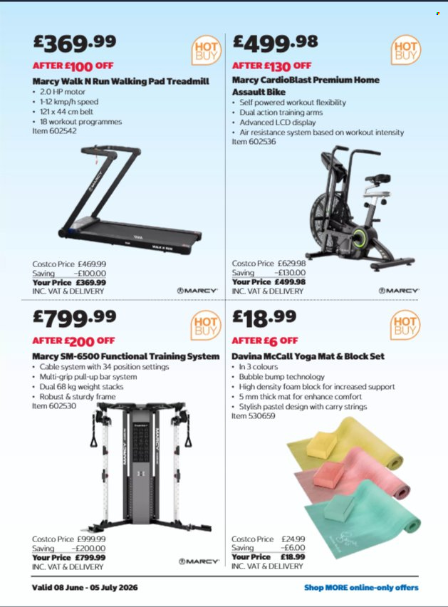 Costco offer - 08/06/2026 - 05/07/2026. Page 43