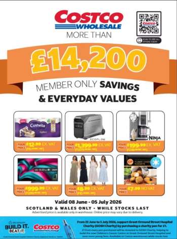 Costco offer  - 08/06/2026 - 05/07/2026.