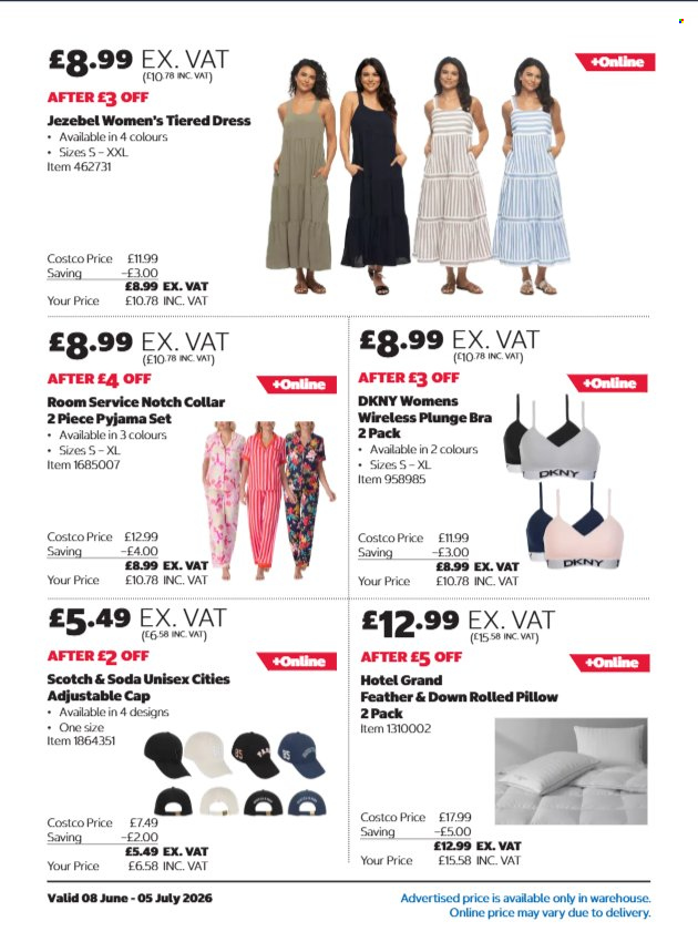 Costco offer - 08/06/2026 - 05/07/2026. Page 8
