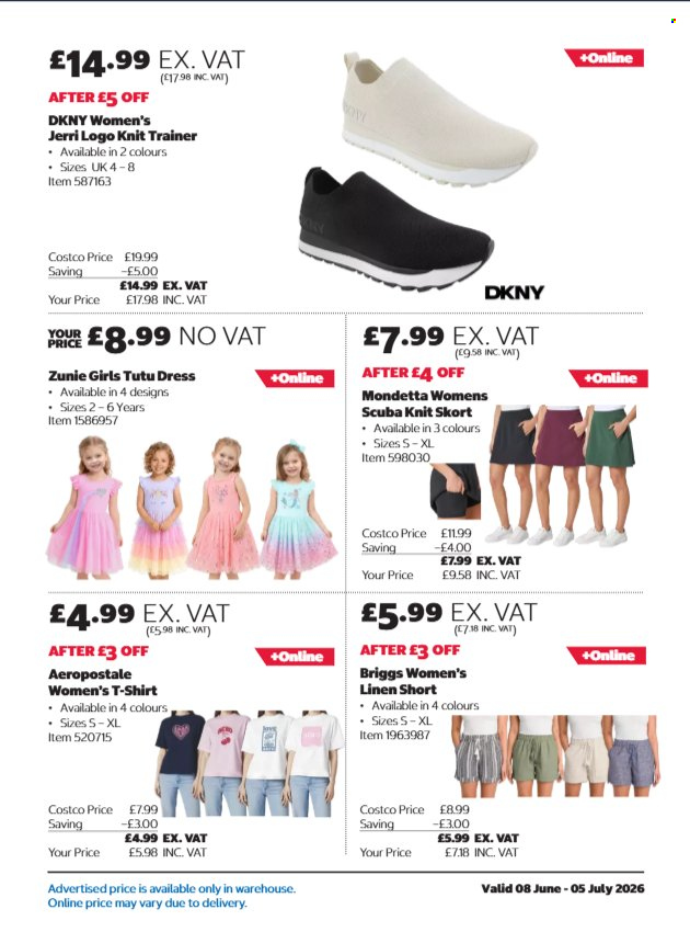Costco offer - 08/06/2026 - 05/07/2026. Page 9