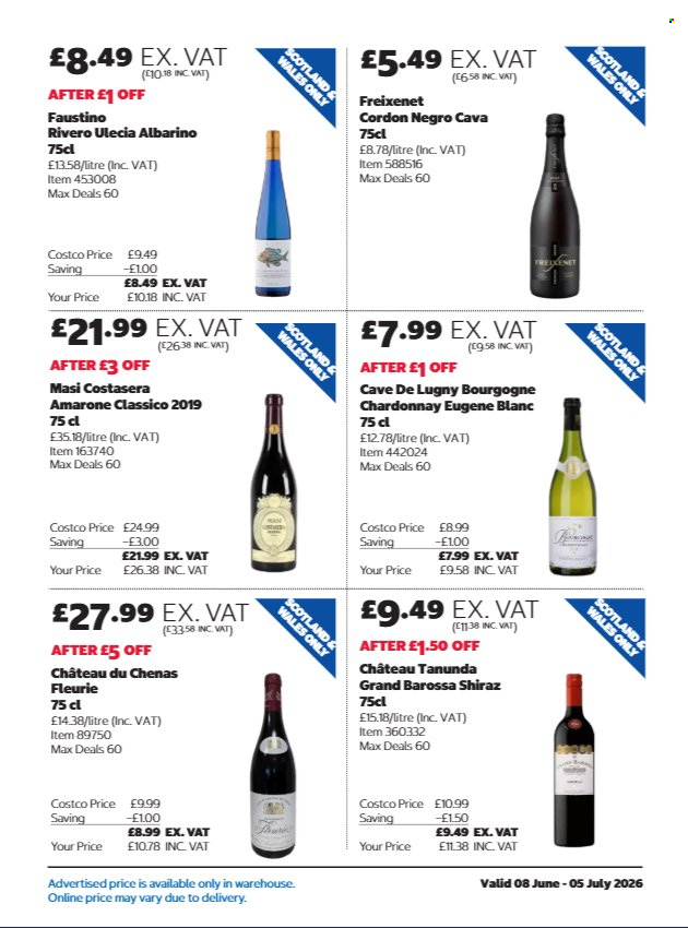 Costco offer - 08/06/2026 - 05/07/2026. Page 23