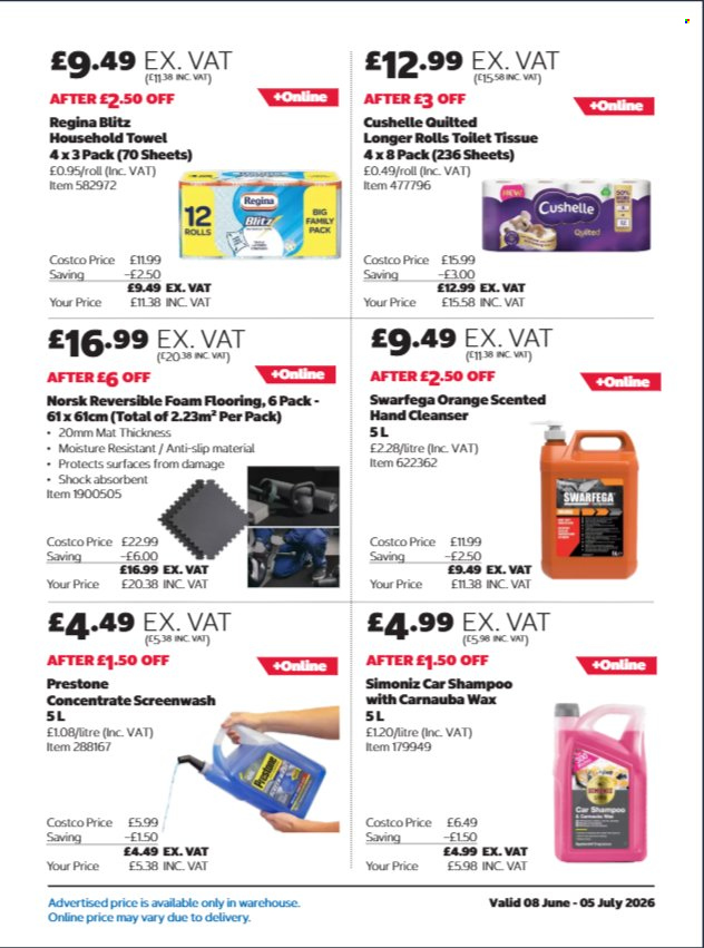 Costco offer - 08/06/2026 - 05/07/2026. Page 25