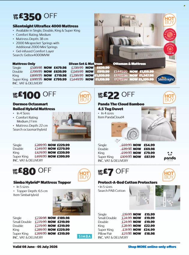 Costco offer - 08/06/2026 - 05/07/2026. Page 38