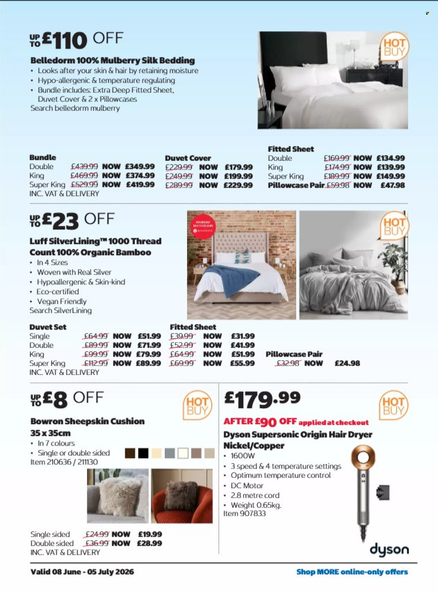 Costco offer - 08/06/2026 - 05/07/2026. Page 39