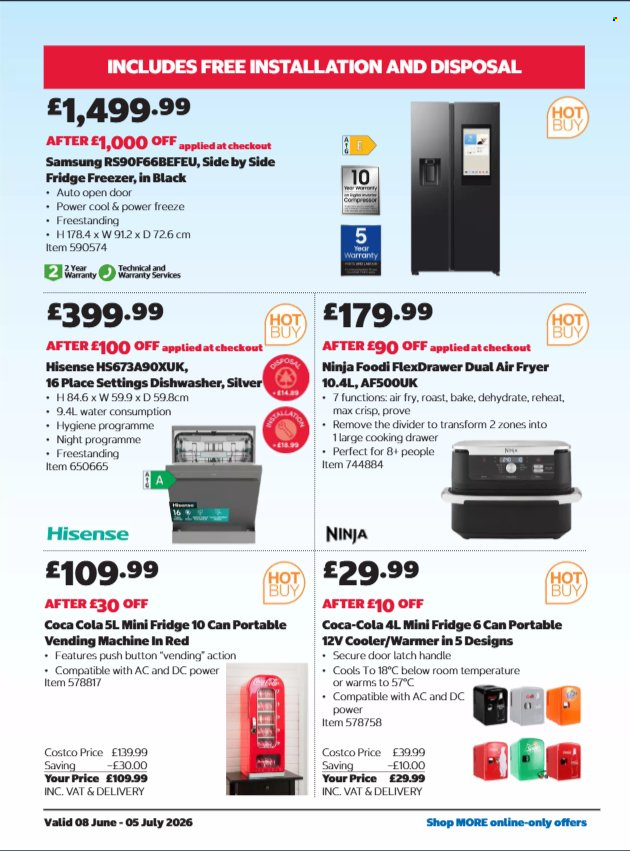 Costco offer - 08/06/2026 - 05/07/2026. Page 41