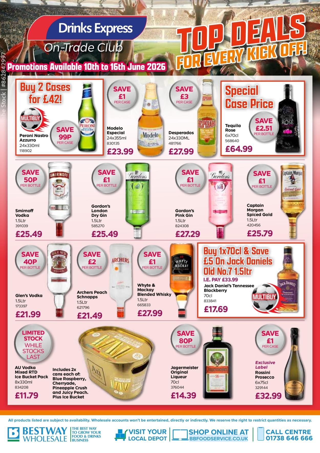 Bestway offer - 10/06/2026 - 16/06/2026. Page 1