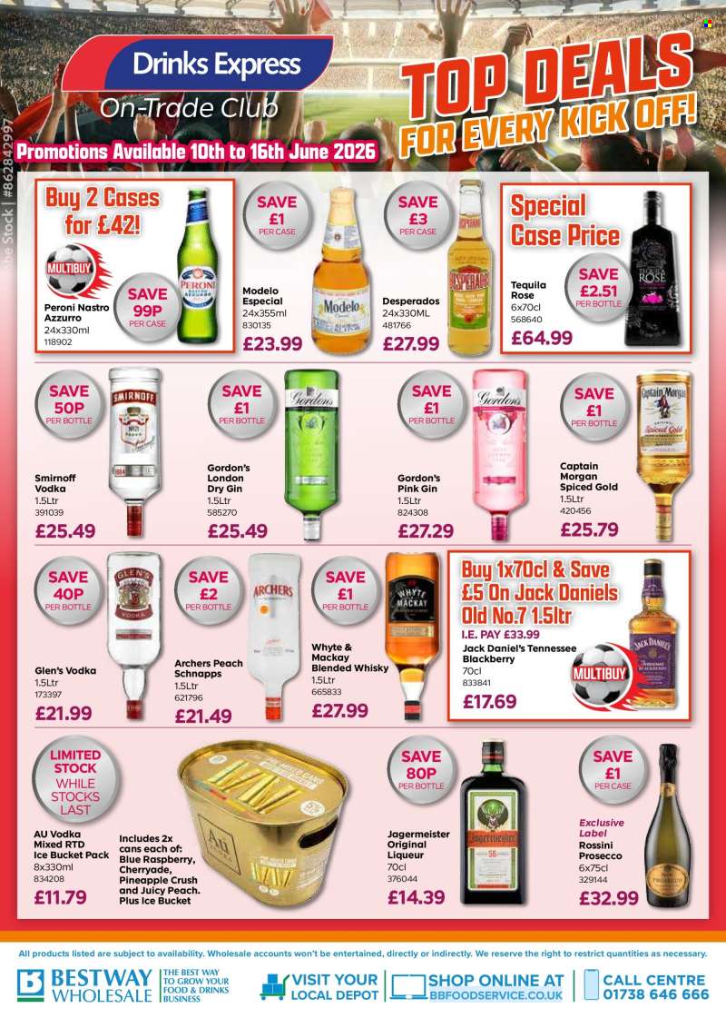 Bestway offer  - 10/06/2026 - 16/06/2026.