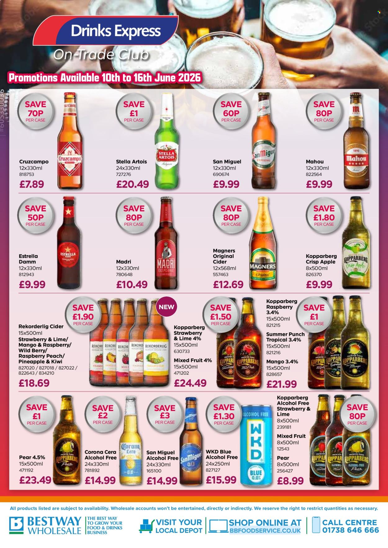 Bestway offer - 10/06/2026 - 16/06/2026. Page 2