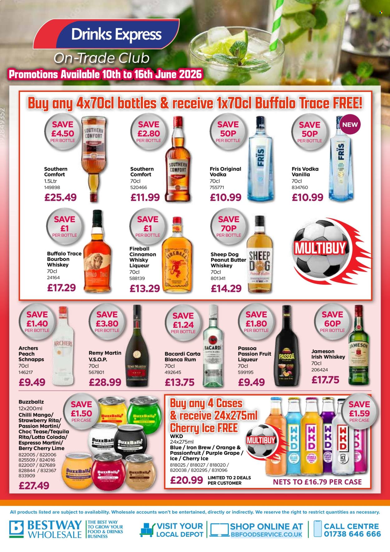 Bestway offer - 10/06/2026 - 16/06/2026. Page 3
