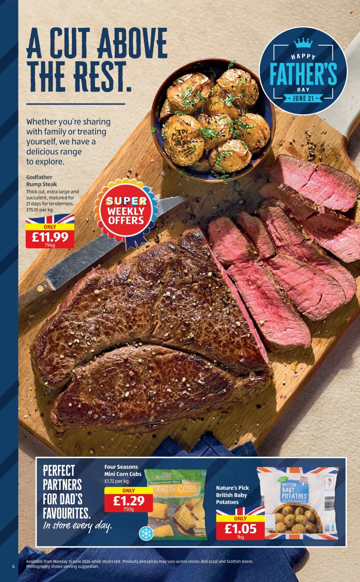 Aldi offer - 18/06/2026 - 24/06/2026. Page 4
