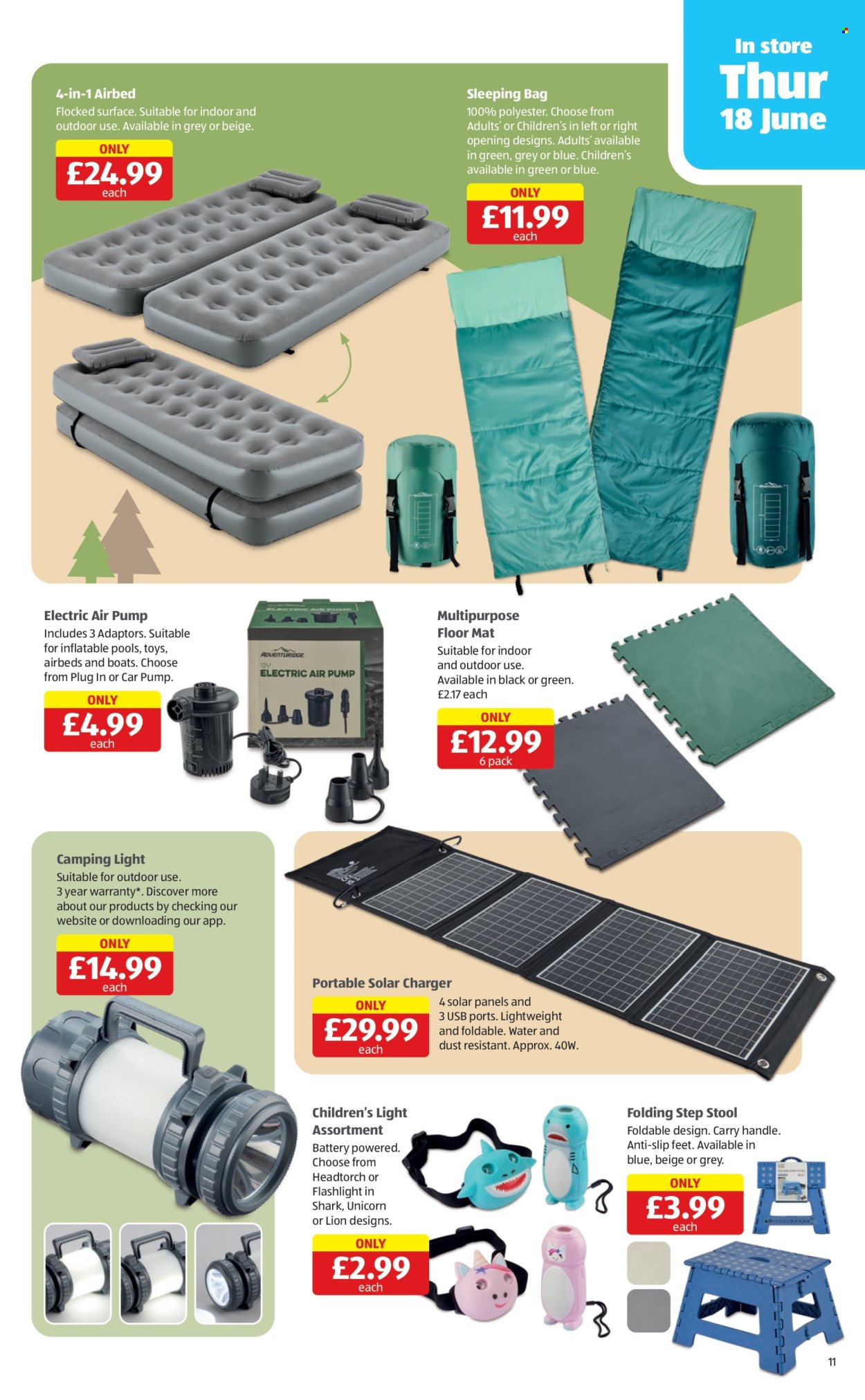 Aldi offer - 18/06/2026 - 24/06/2026. Page 11