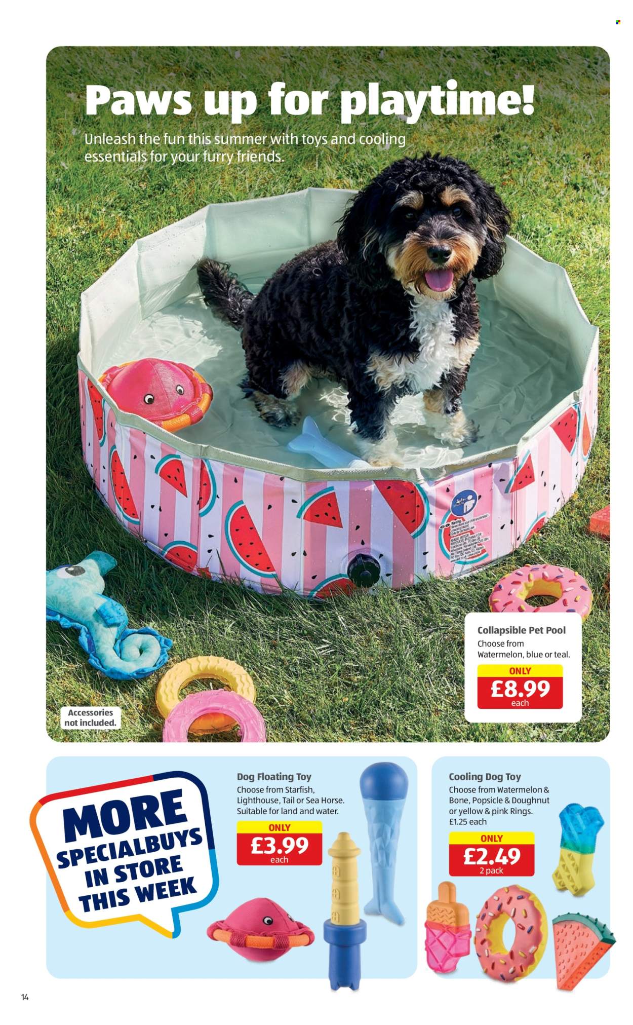 Aldi offer - 18/06/2026 - 24/06/2026. Page 14