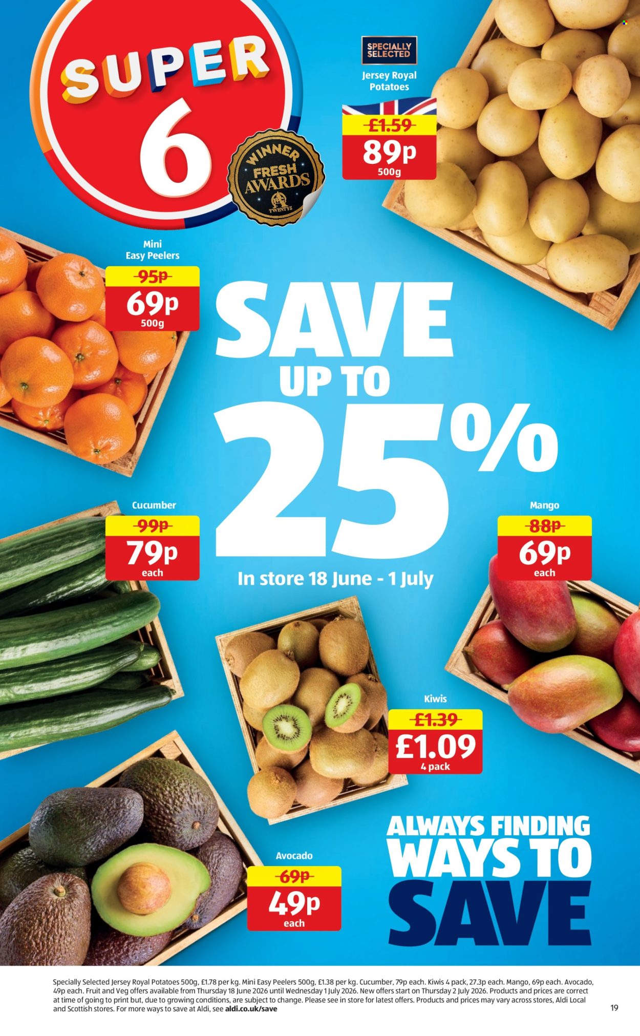 Aldi offer - 18/06/2026 - 24/06/2026. Page 19