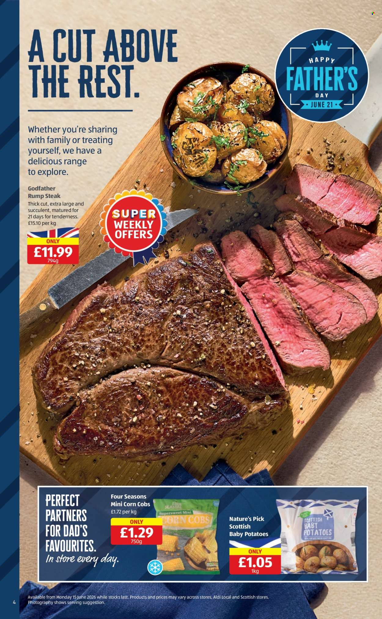 Aldi offer - 18/06/2026 - 24/06/2026. Page 4