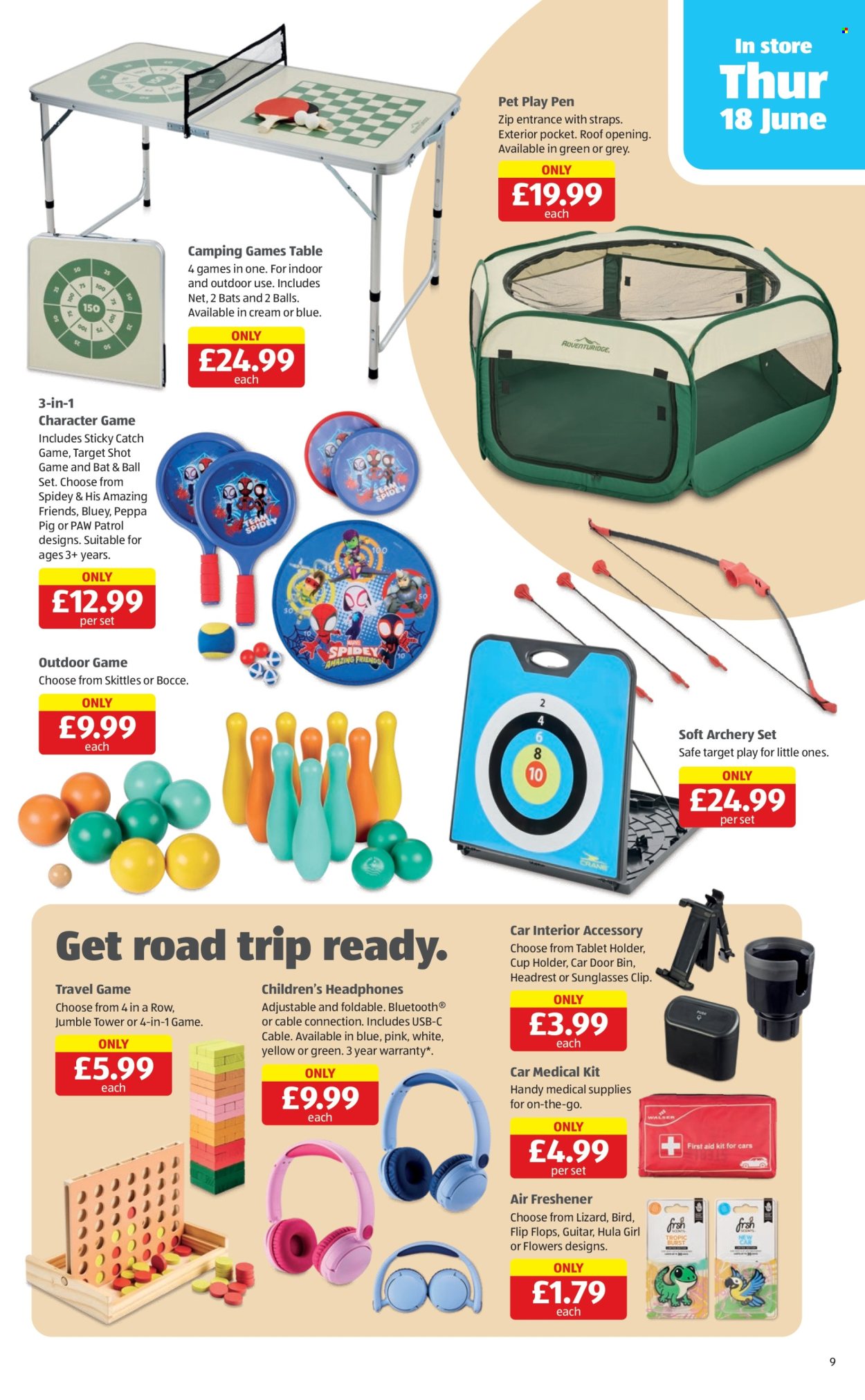 Aldi offer - 18/06/2026 - 24/06/2026. Page 9