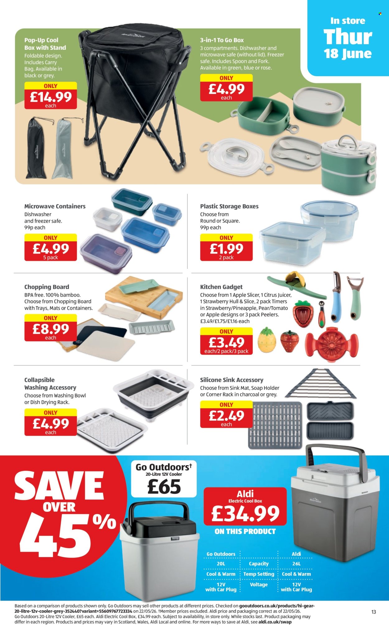 Aldi offer - 18/06/2026 - 24/06/2026. Page 13