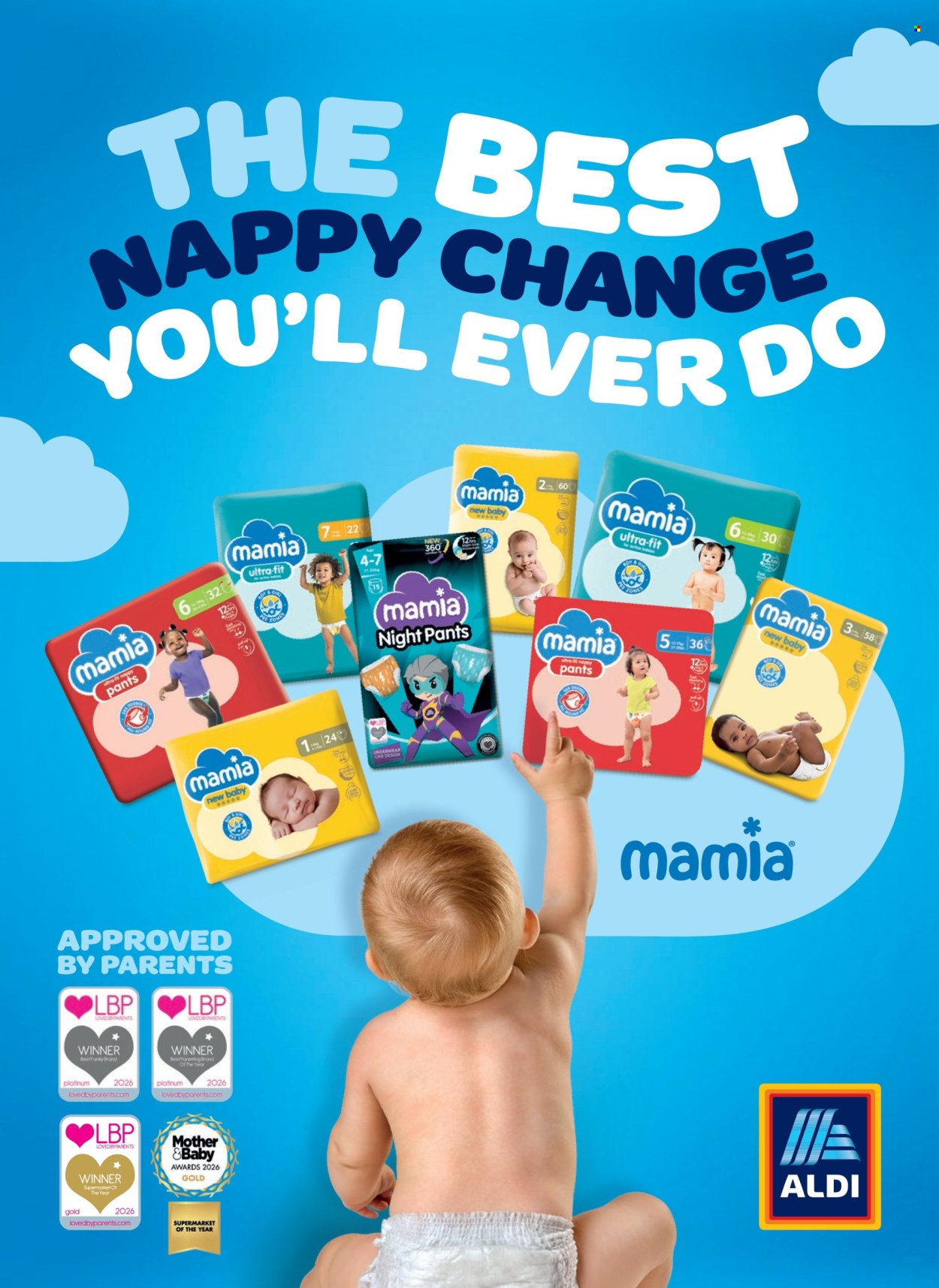 Aldi offer. Page 1
