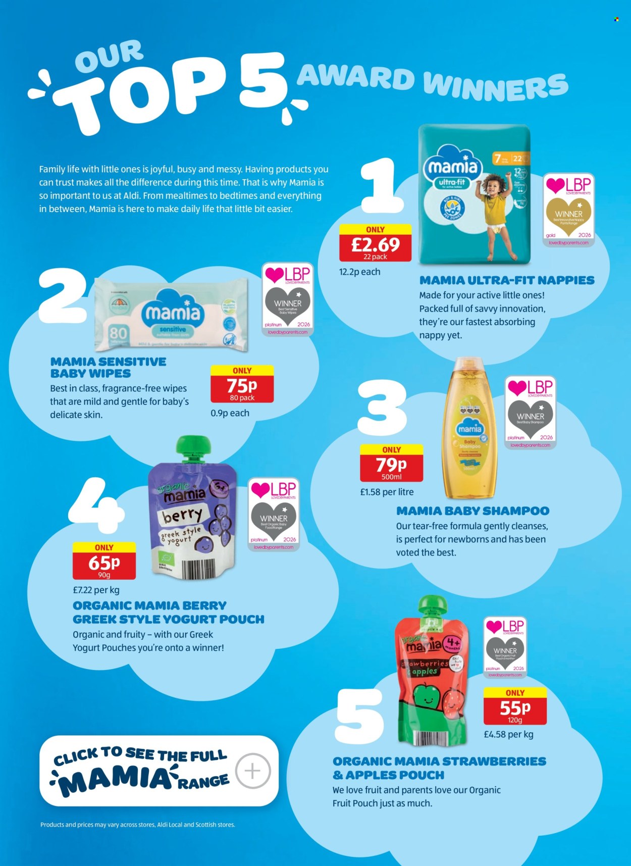 Aldi offer. Page 2