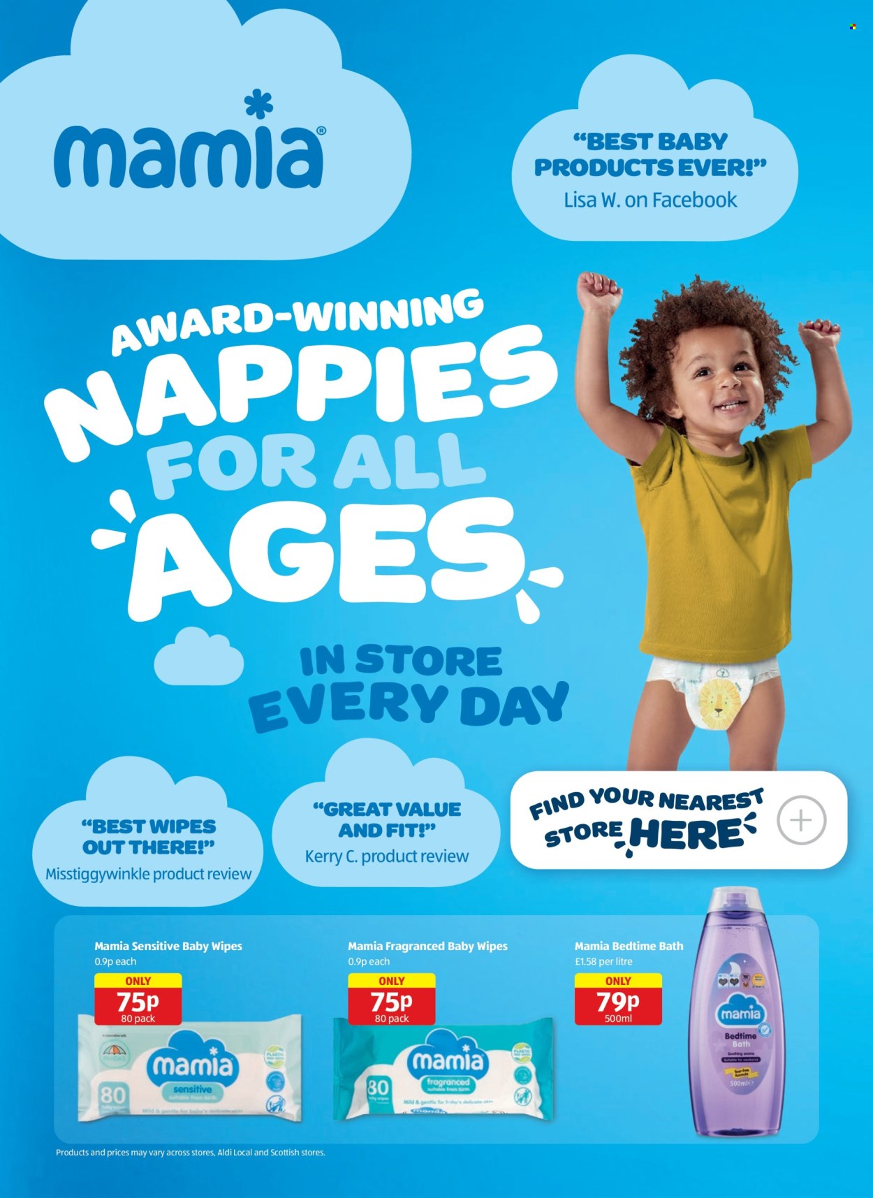 Aldi offer. Page 4