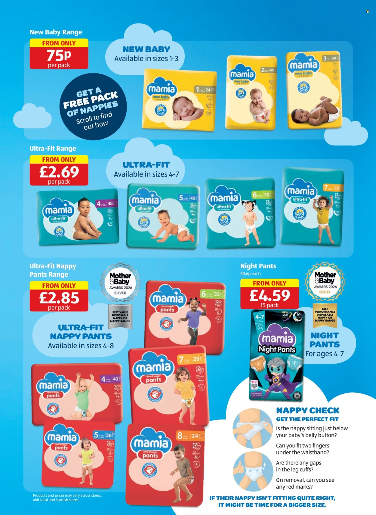 Aldi offer. Page 5