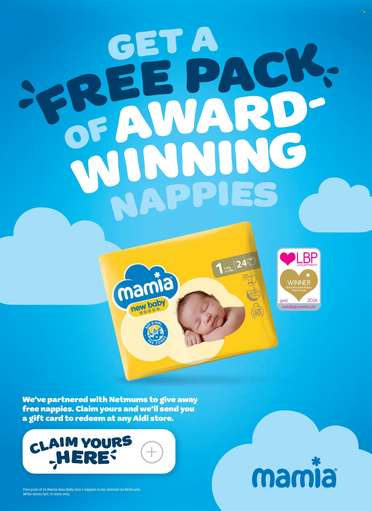 Aldi offer. Page 6