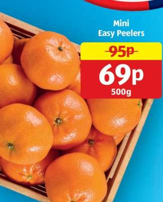 Mini Easy Peelers
