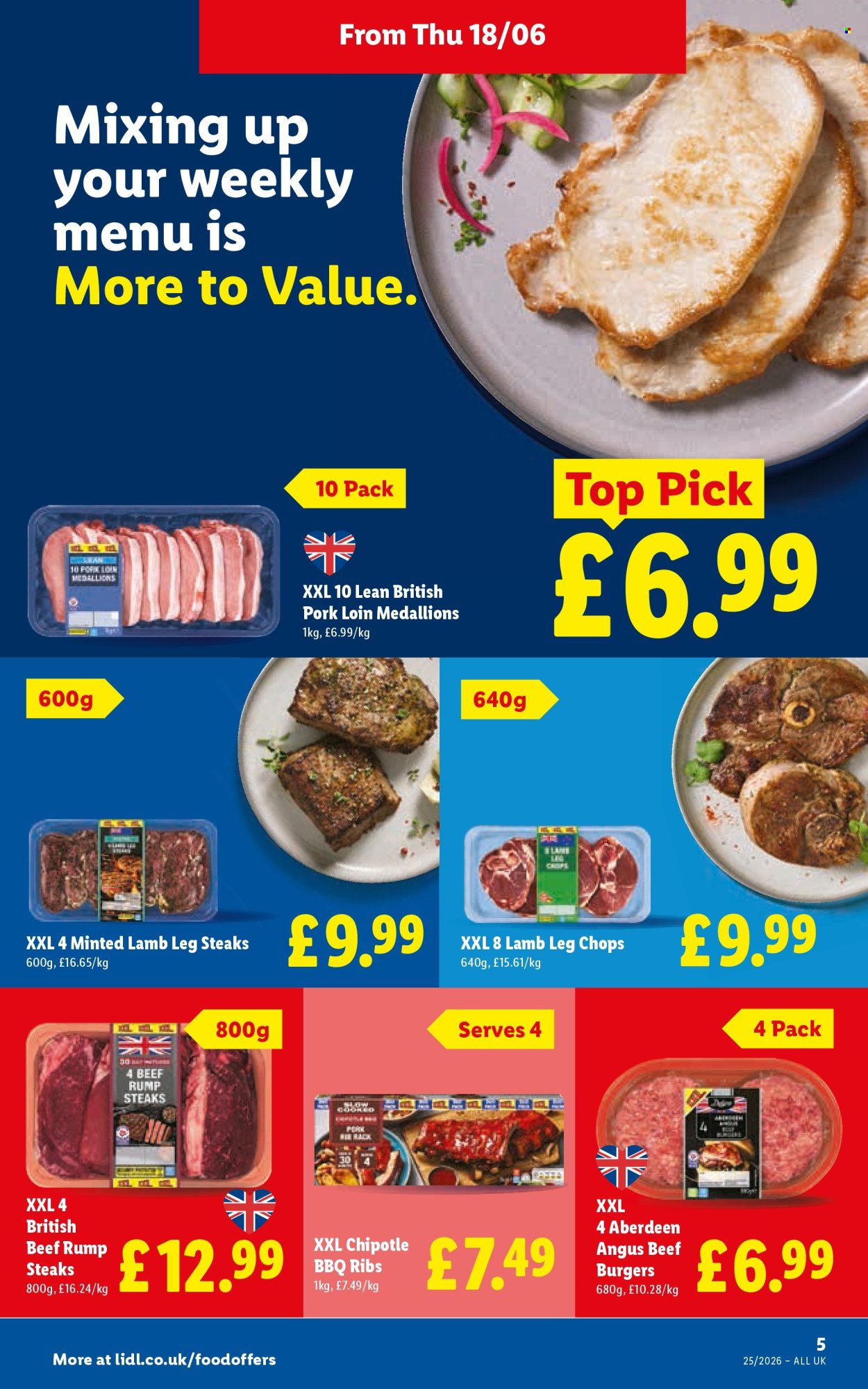 Lidl offer - 18/06/2026 - 24/06/2026. Page 5
