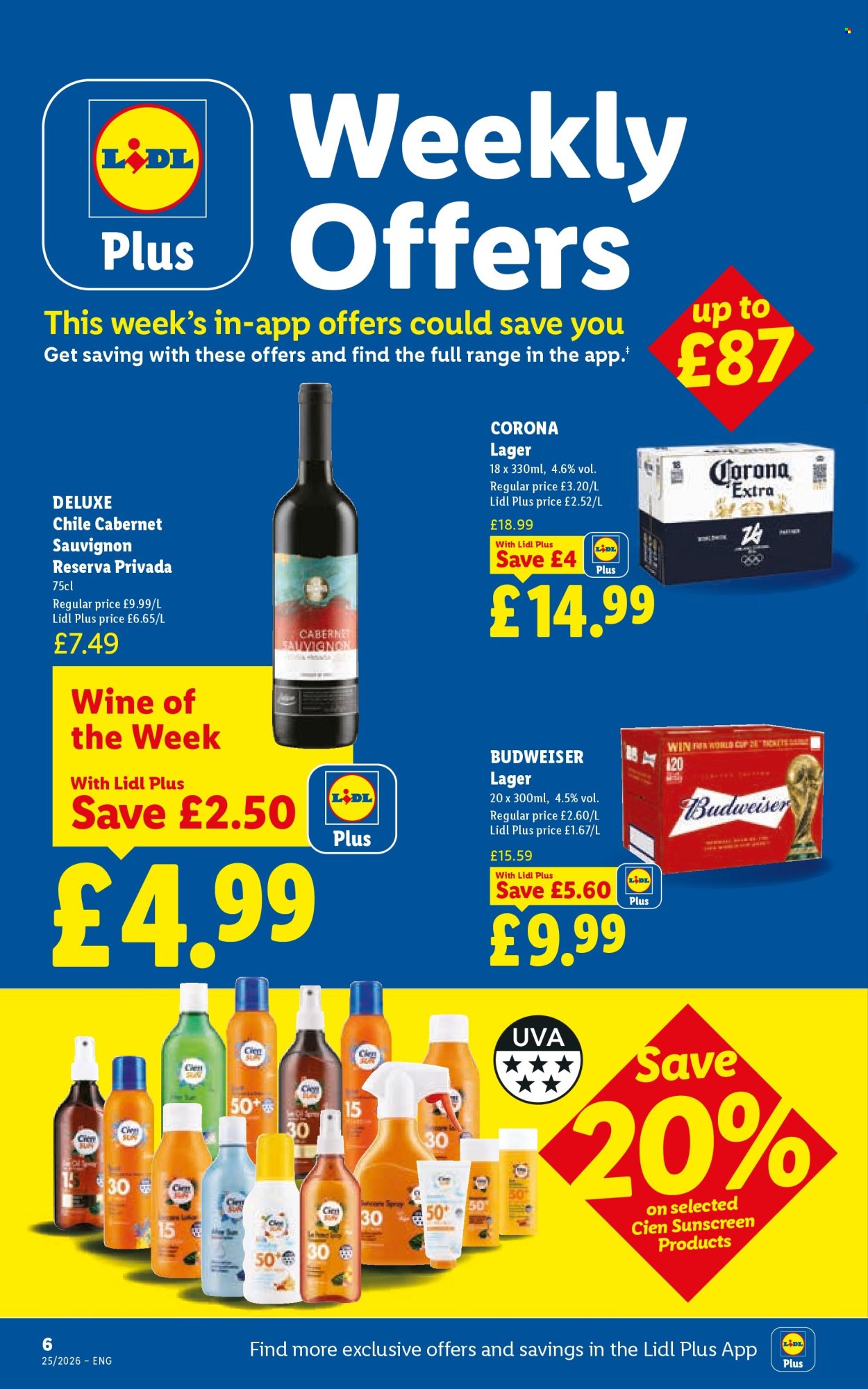 Lidl offer - 18/06/2026 - 24/06/2026. Page 6