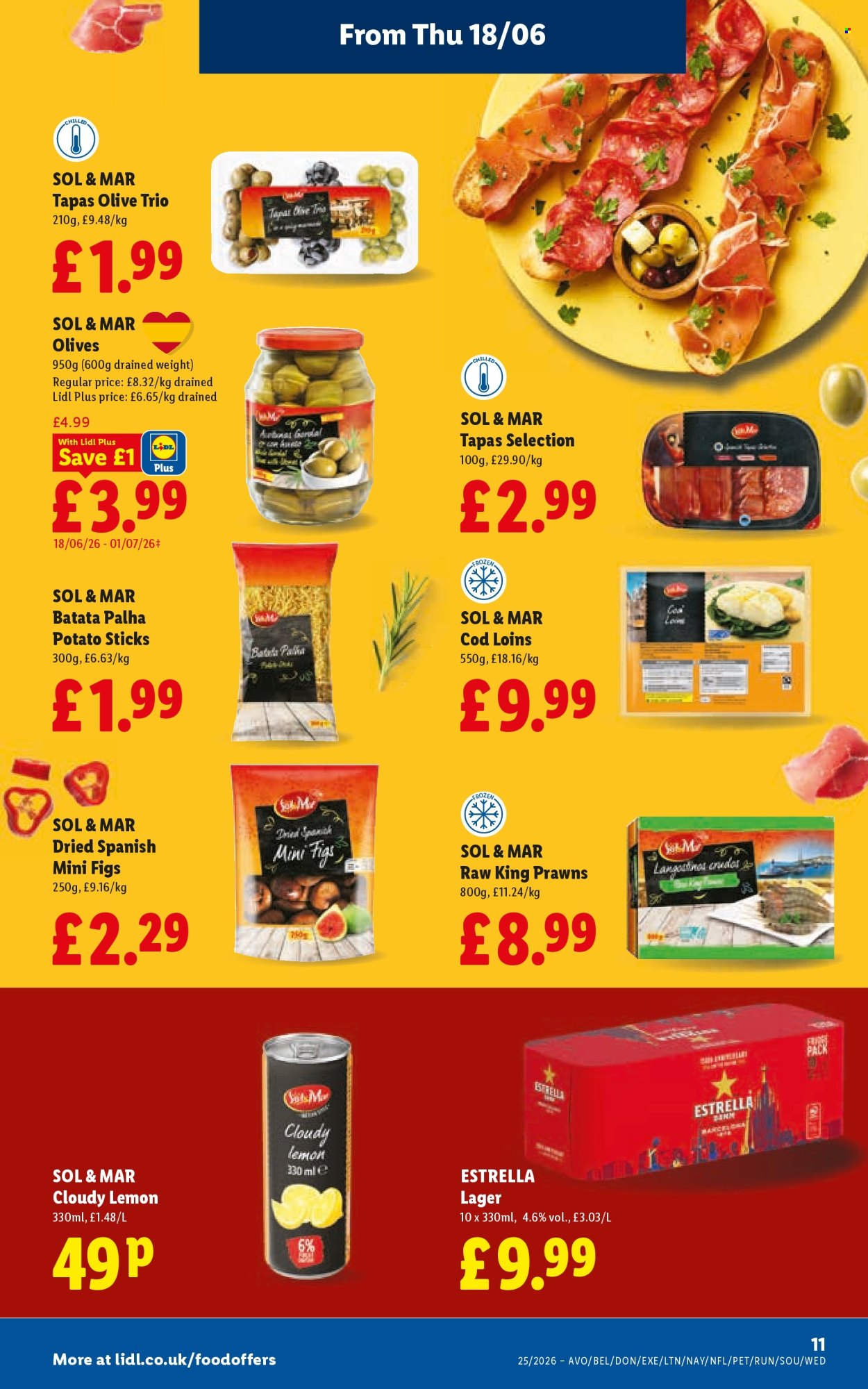 Lidl offer - 18/06/2026 - 24/06/2026. Page 13