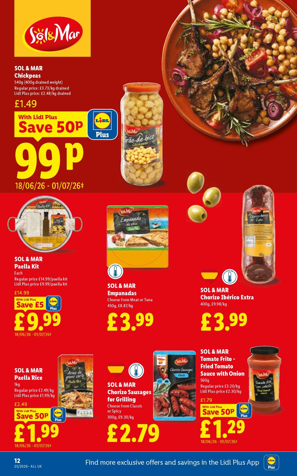 Lidl offer - 18/06/2026 - 24/06/2026. Page 14