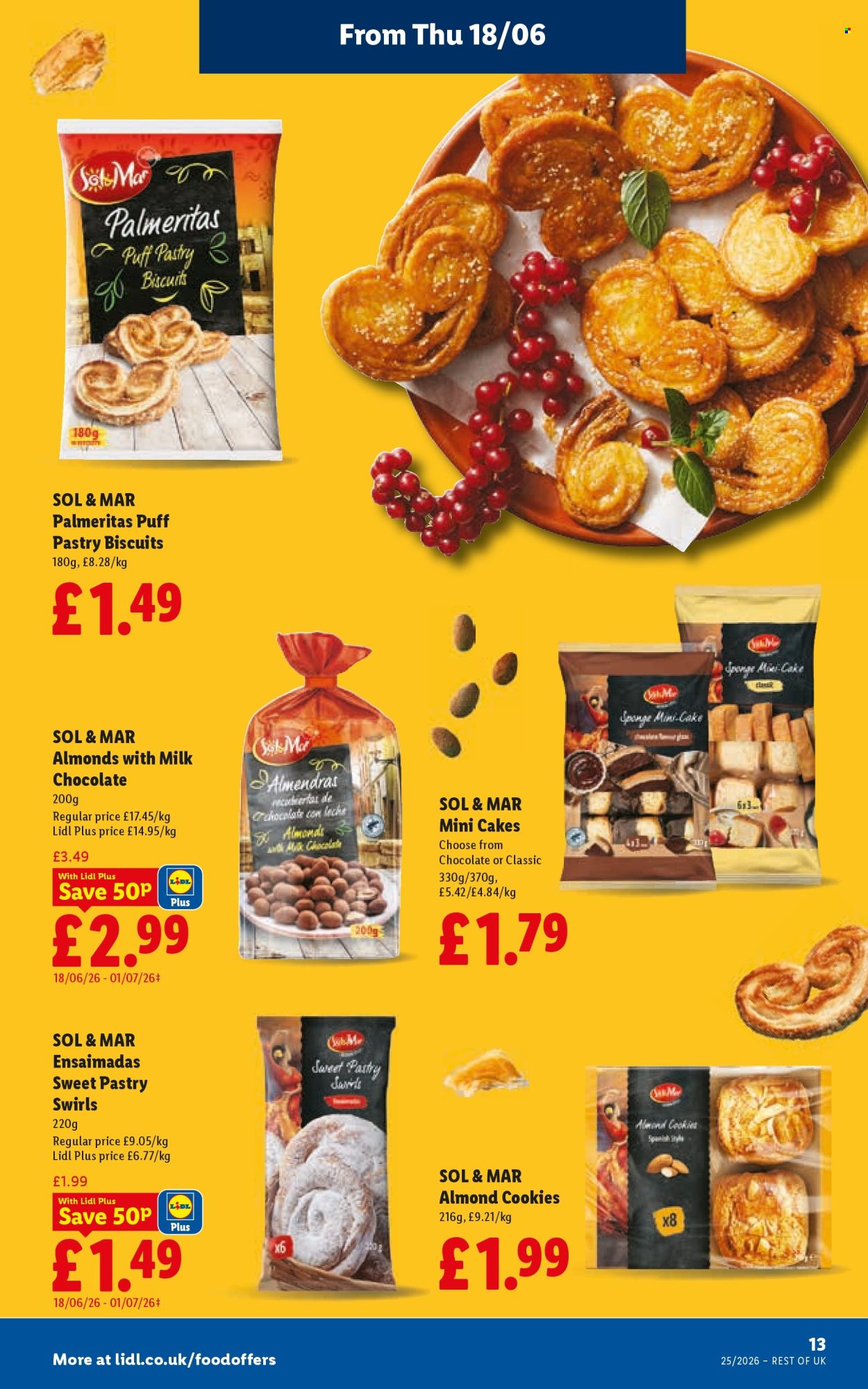 Lidl offer - 18/06/2026 - 24/06/2026. Page 15