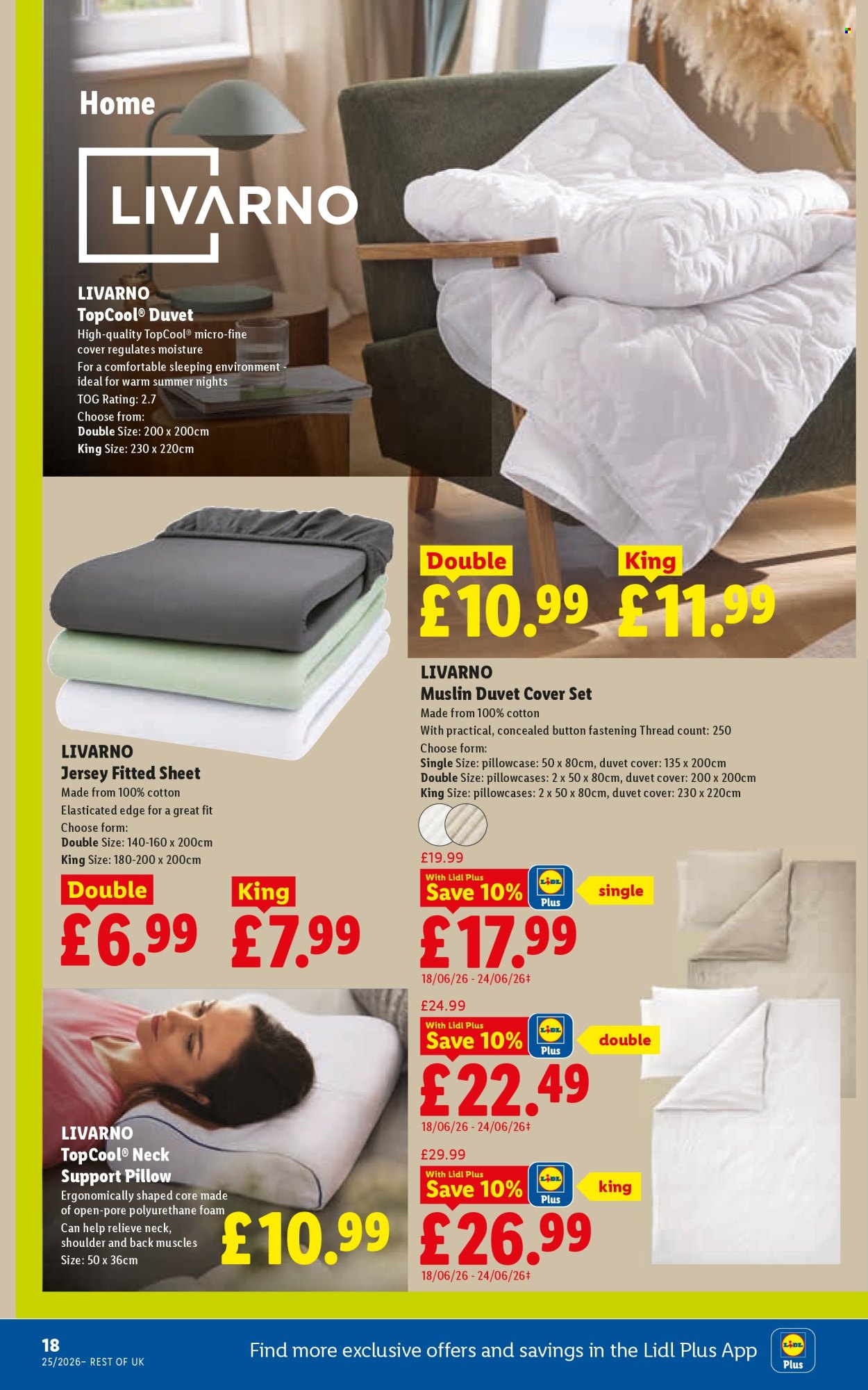 Lidl offer - 18/06/2026 - 24/06/2026. Page 20