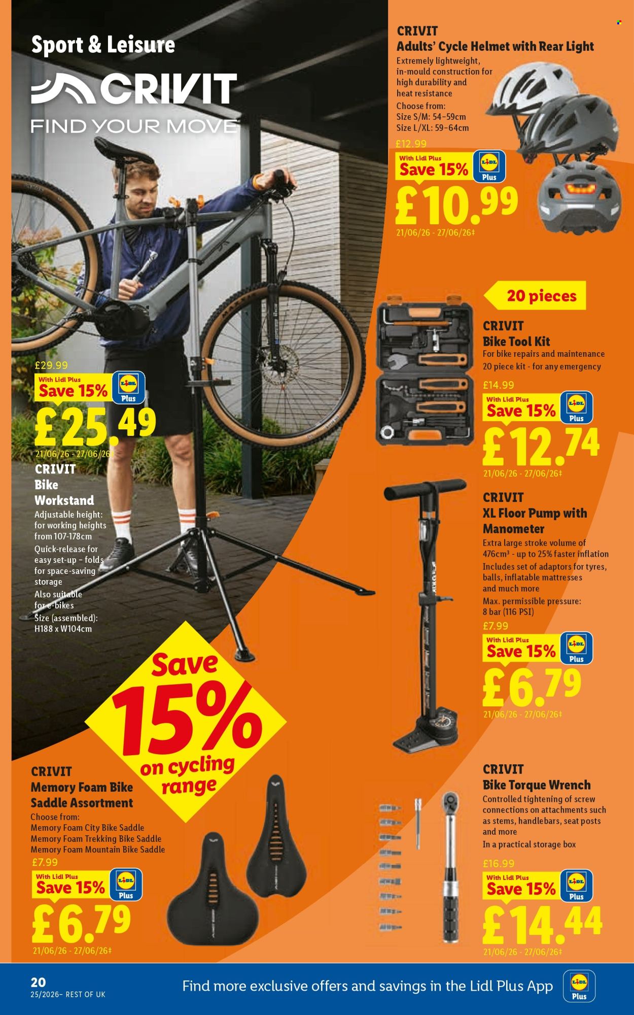 Lidl offer - 18/06/2026 - 24/06/2026. Page 22