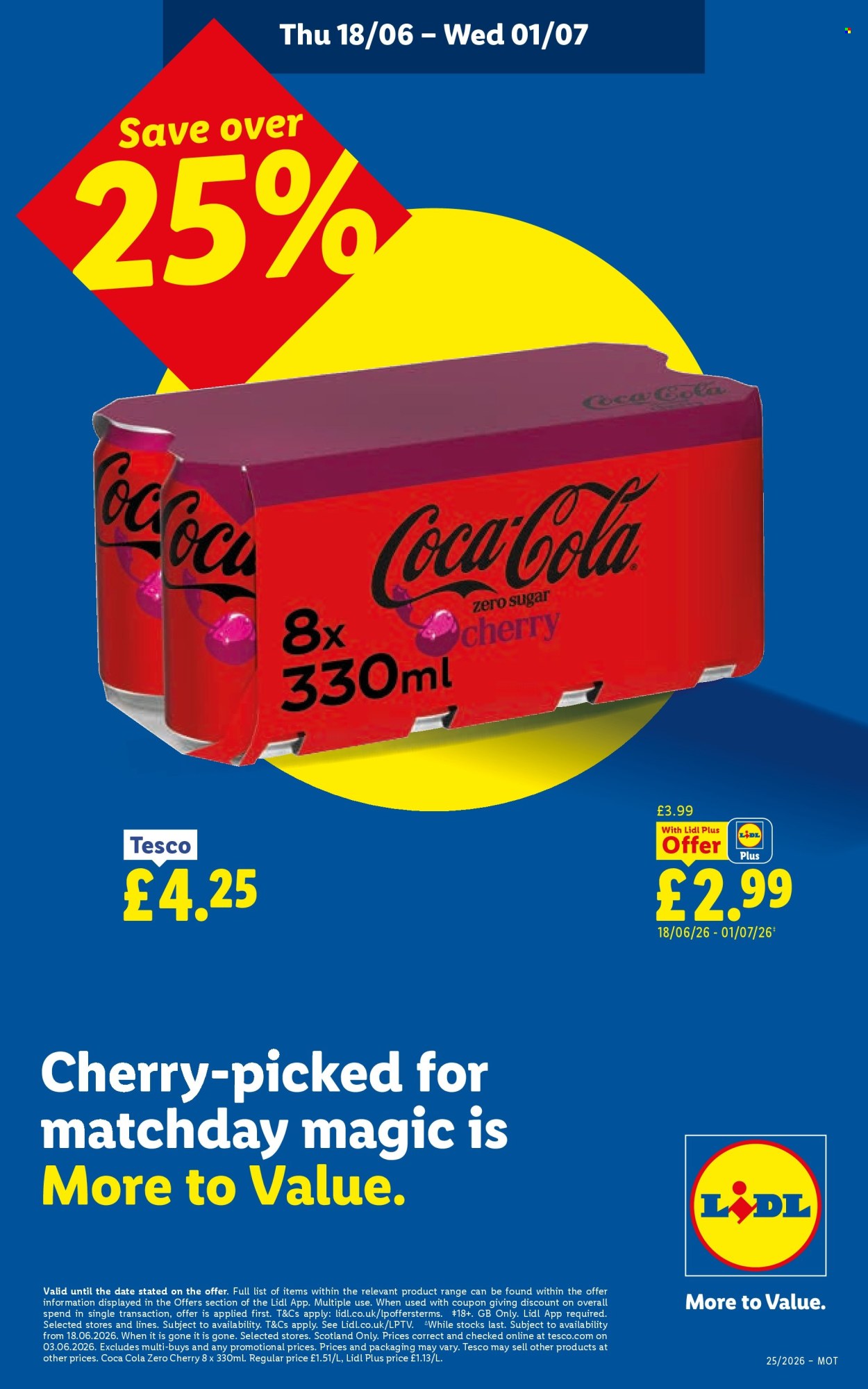 Lidl offer - 18/06/2026 - 24/06/2026. Page 8