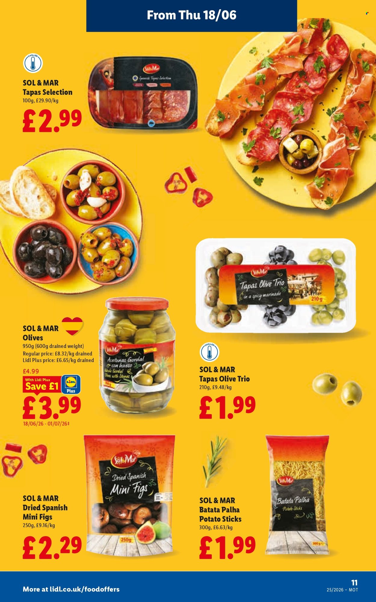 Lidl offer - 18/06/2026 - 24/06/2026. Page 13