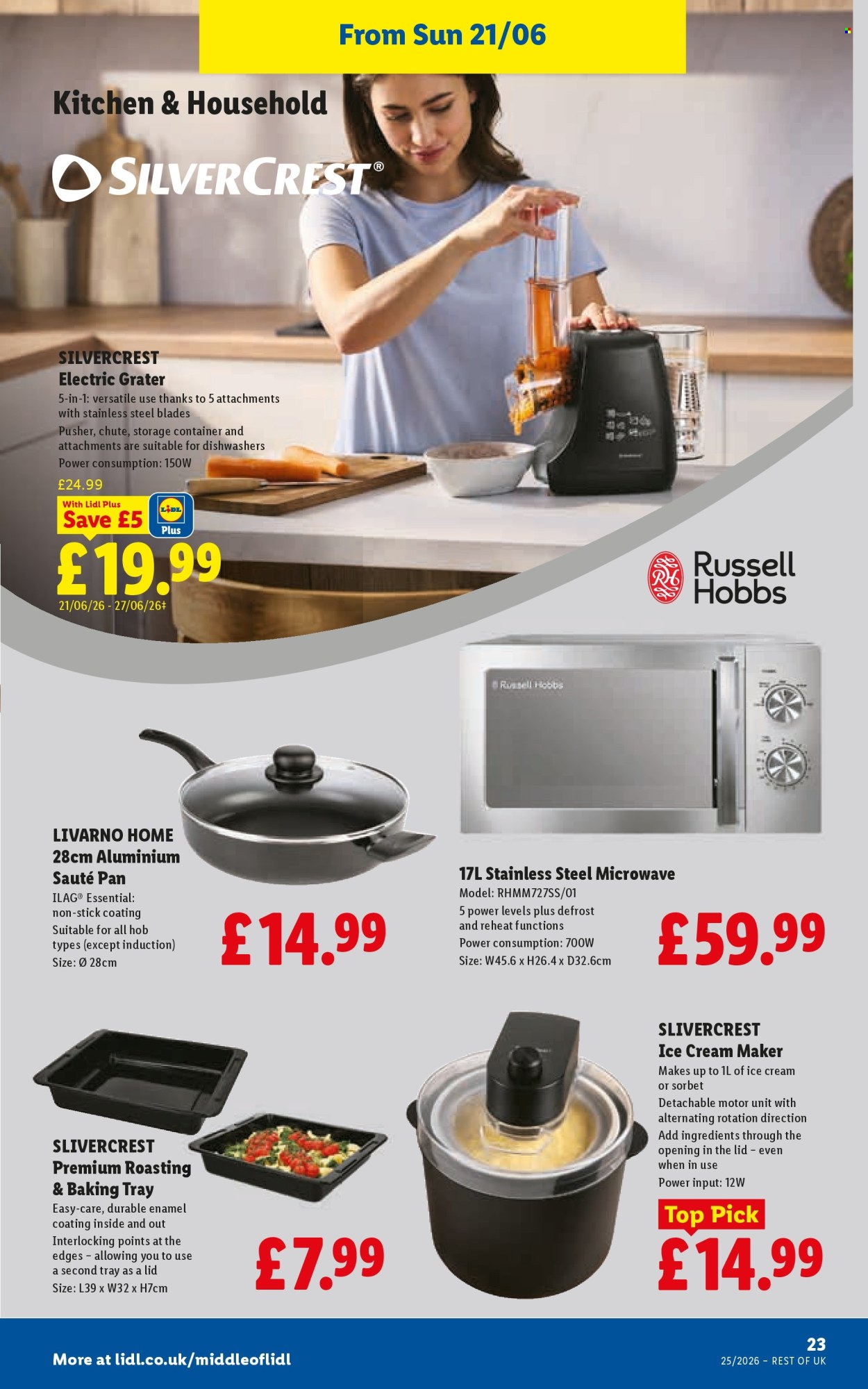 Lidl offer - 18/06/2026 - 24/06/2026. Page 25