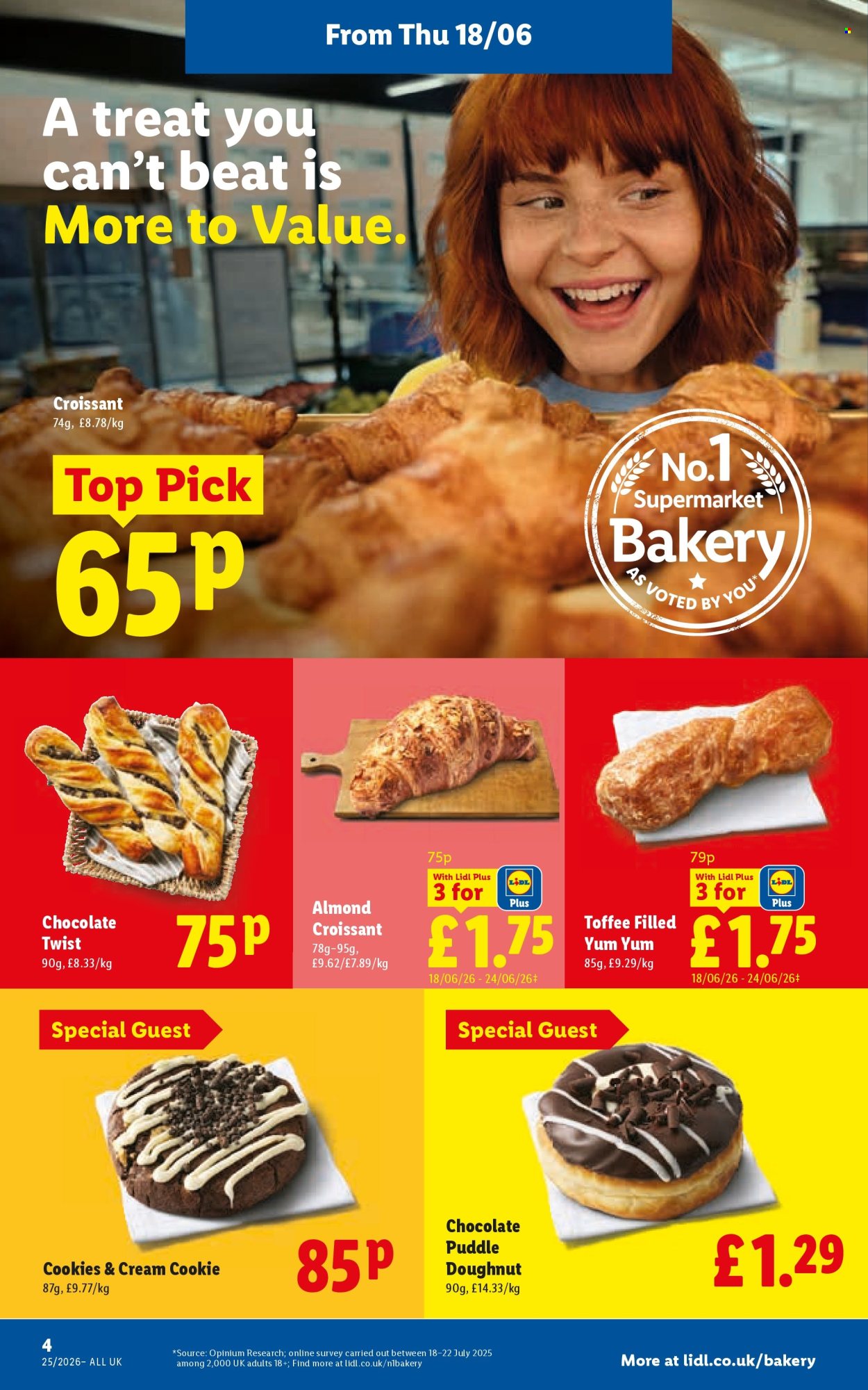 Lidl offer - 18/06/2026 - 24/06/2026. Page 4
