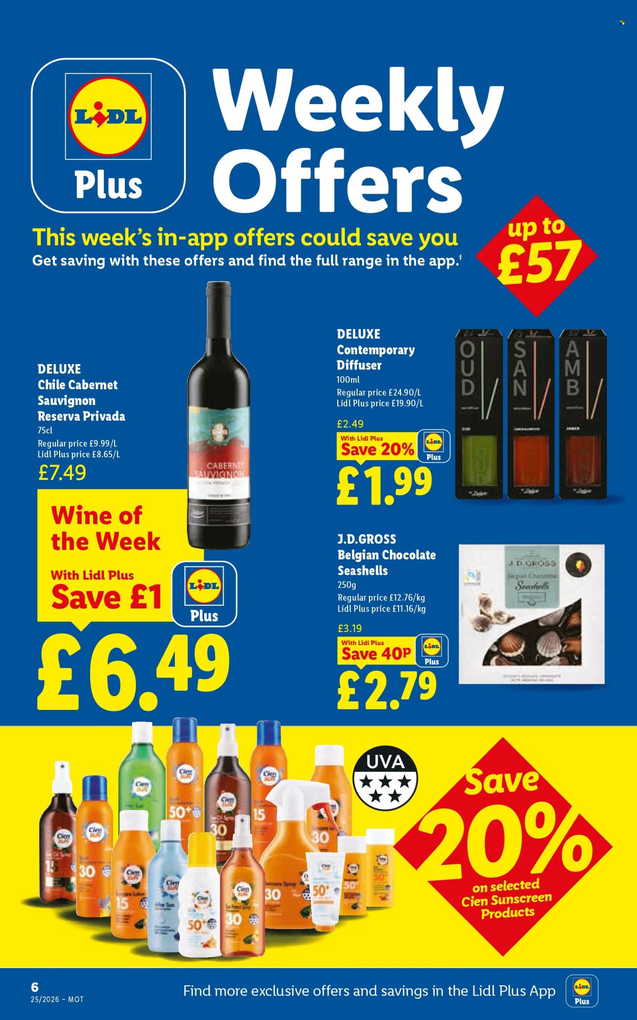 Lidl offer - 18/06/2026 - 24/06/2026. Page 6