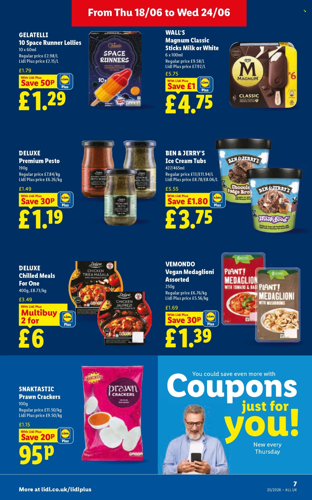 Lidl offer - 18/06/2026 - 24/06/2026. Page 7