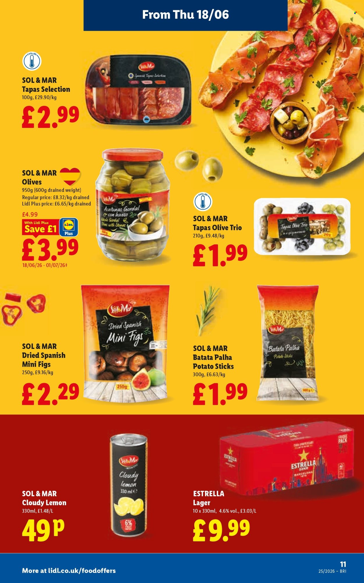 Lidl offer - 18/06/2026 - 24/06/2026. Page 13
