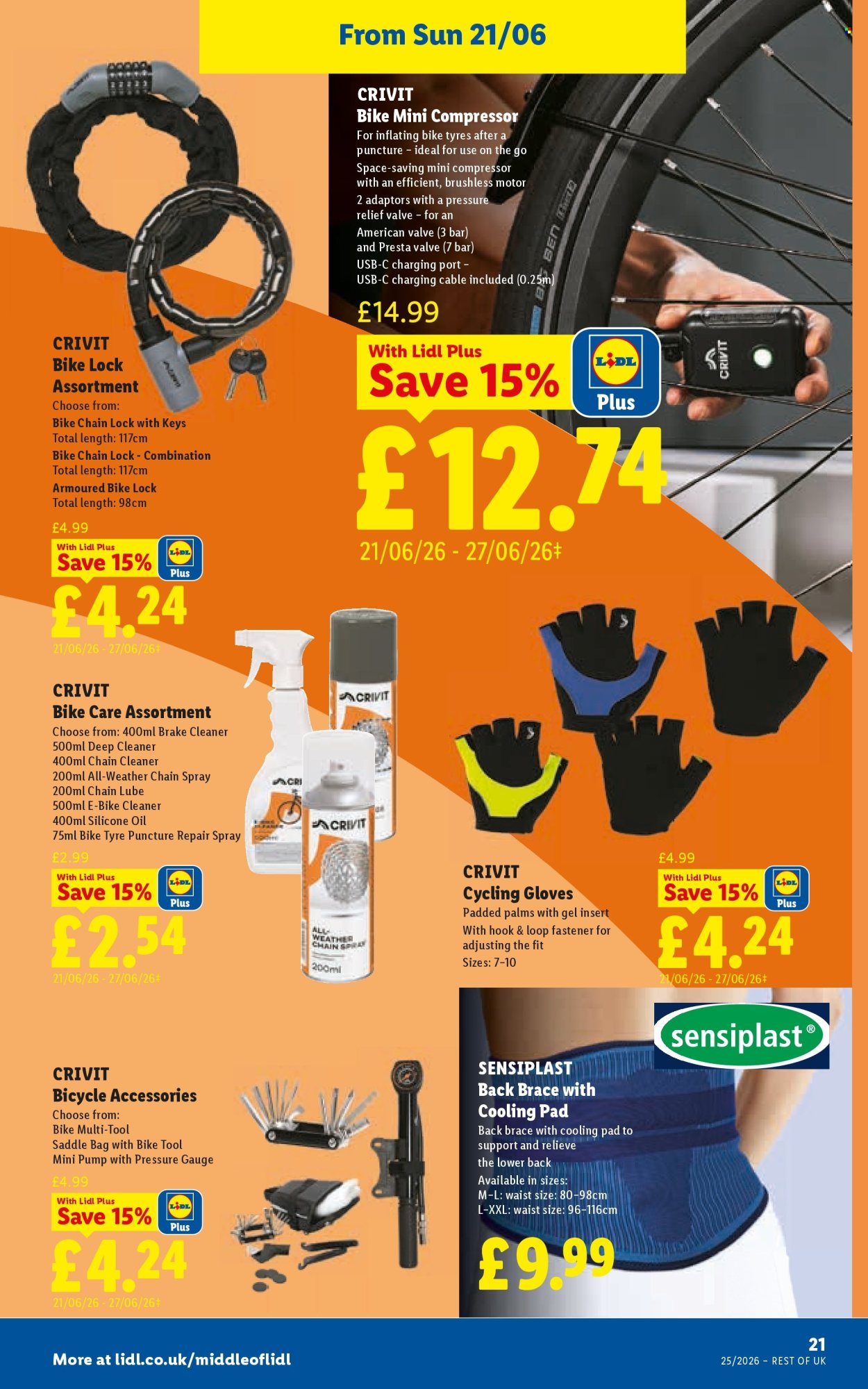 Lidl offer - 18/06/2026 - 24/06/2026. Page 23