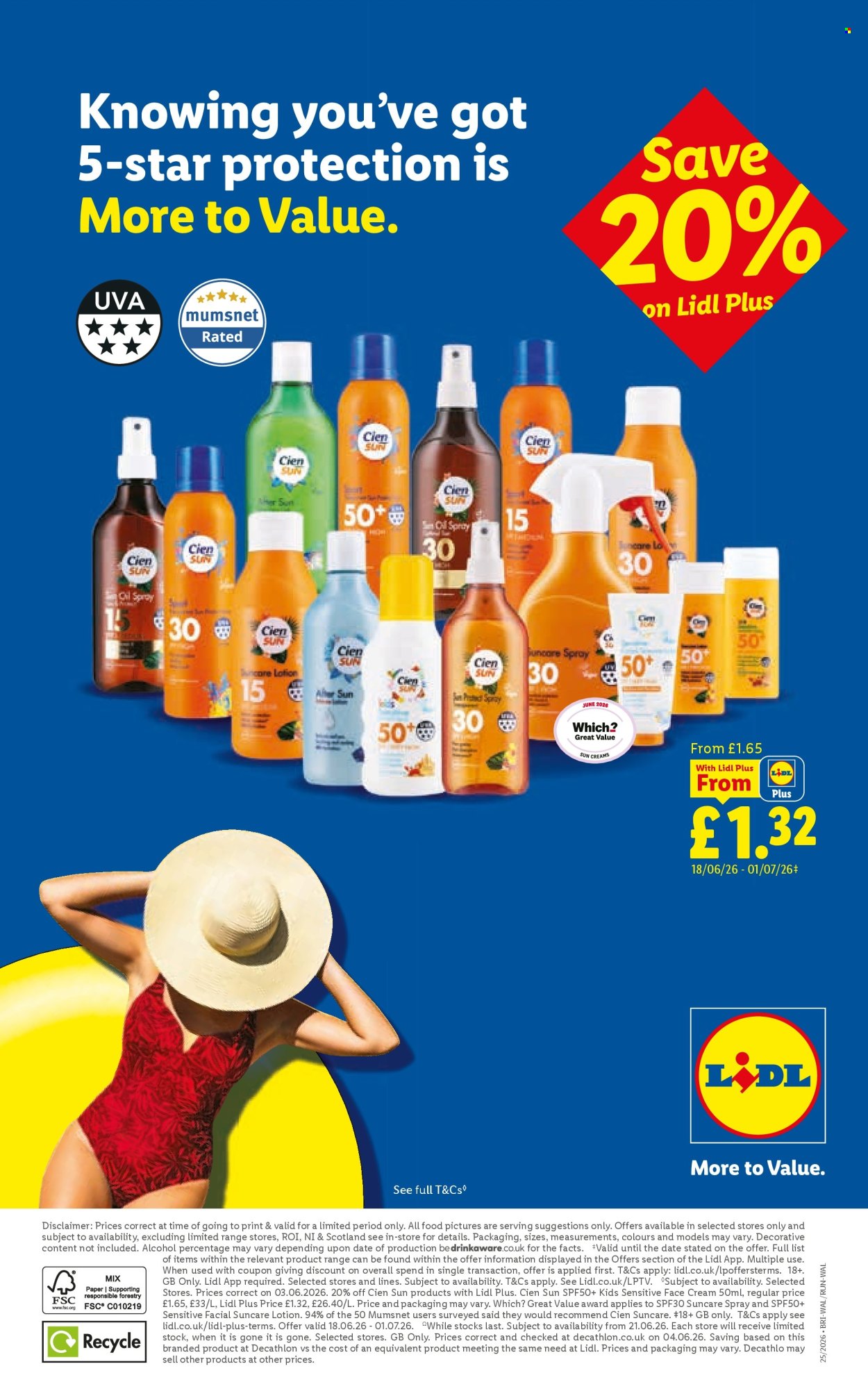 Lidl offer - 18/06/2026 - 24/06/2026. Page 27