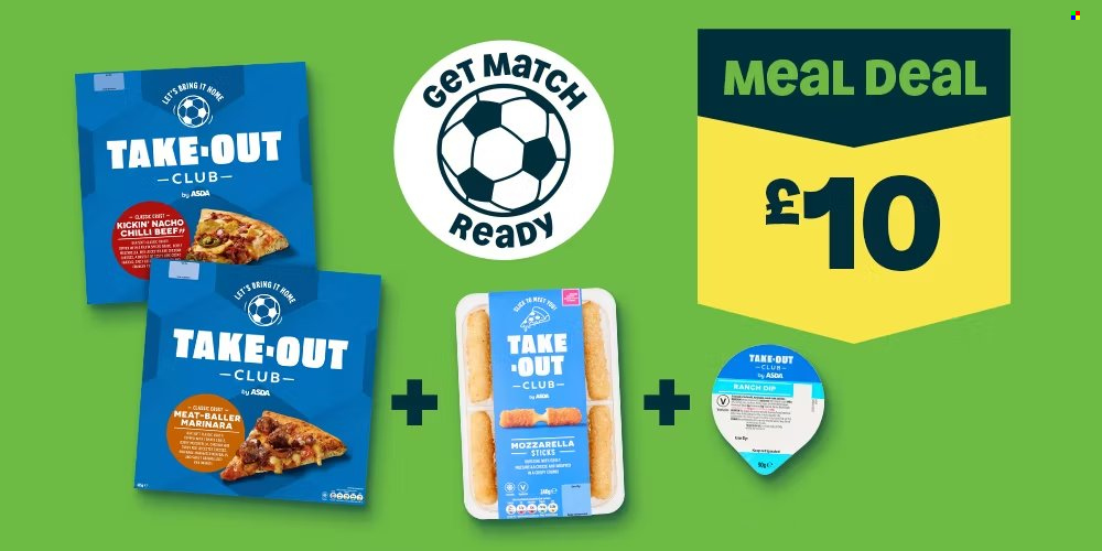 ASDA offer. Page 4