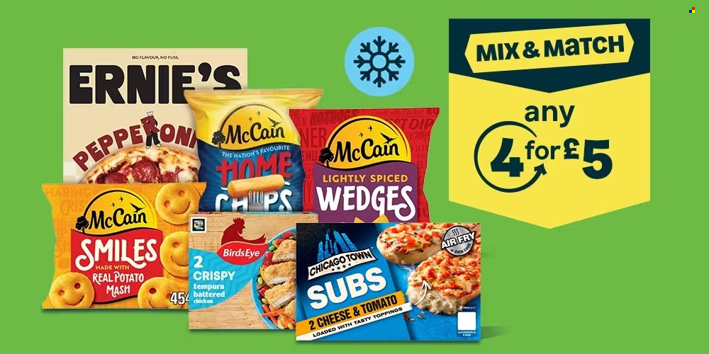 ASDA offer. Page 5