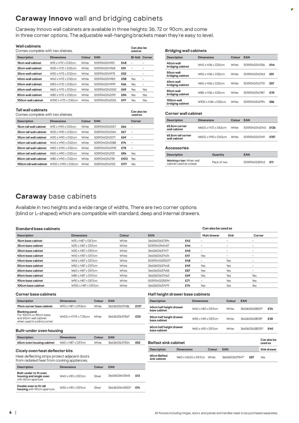B&Q offer. Page 6