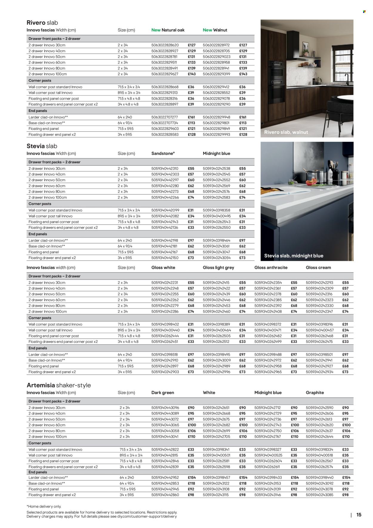 B&Q offer. Page 15